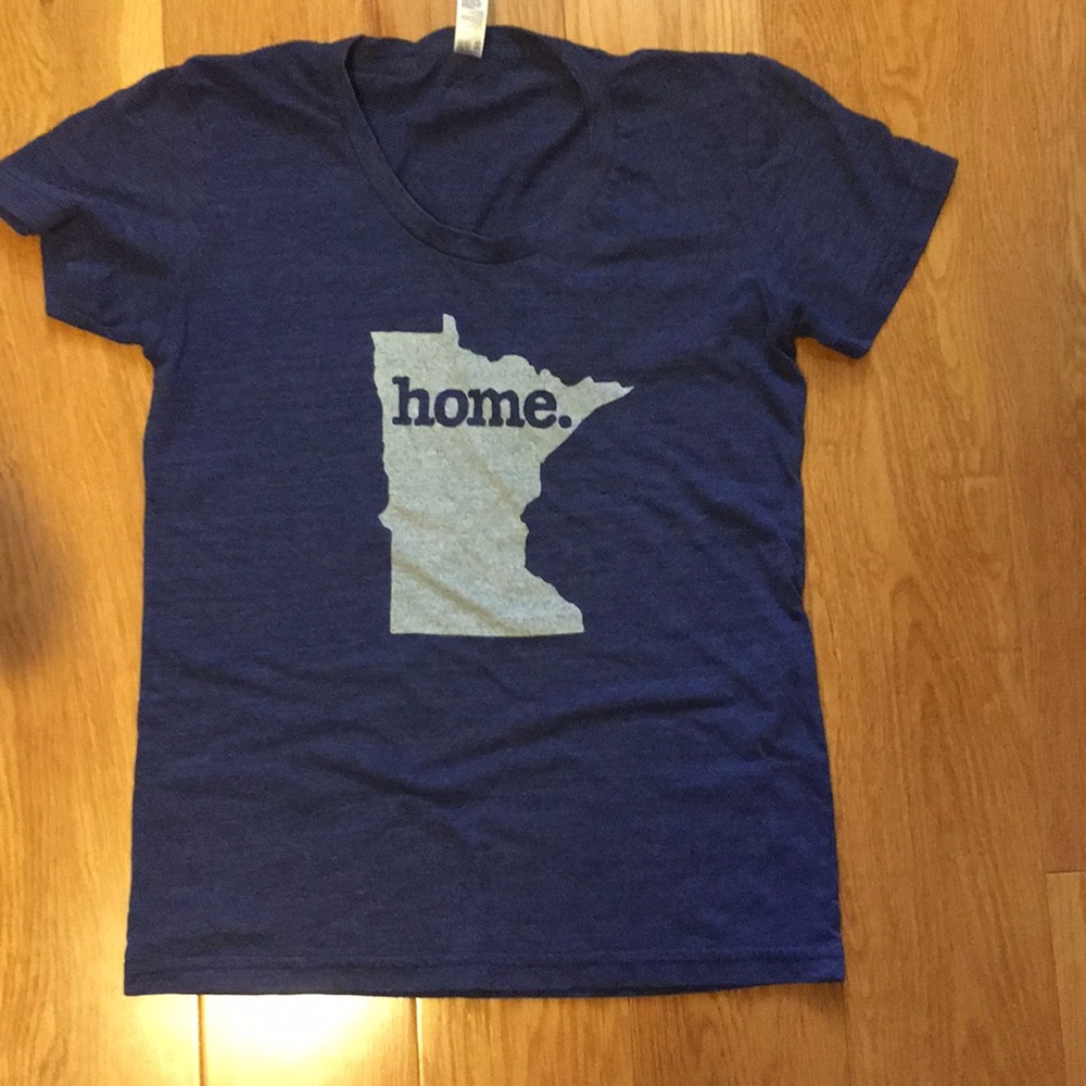 Minnesota Home T Shirt
